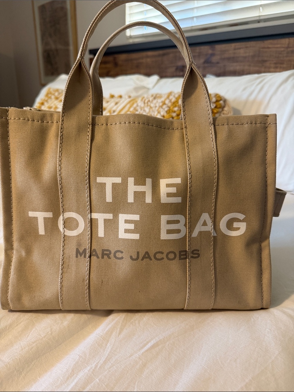 Marc Jacobs Medium Tote Bag